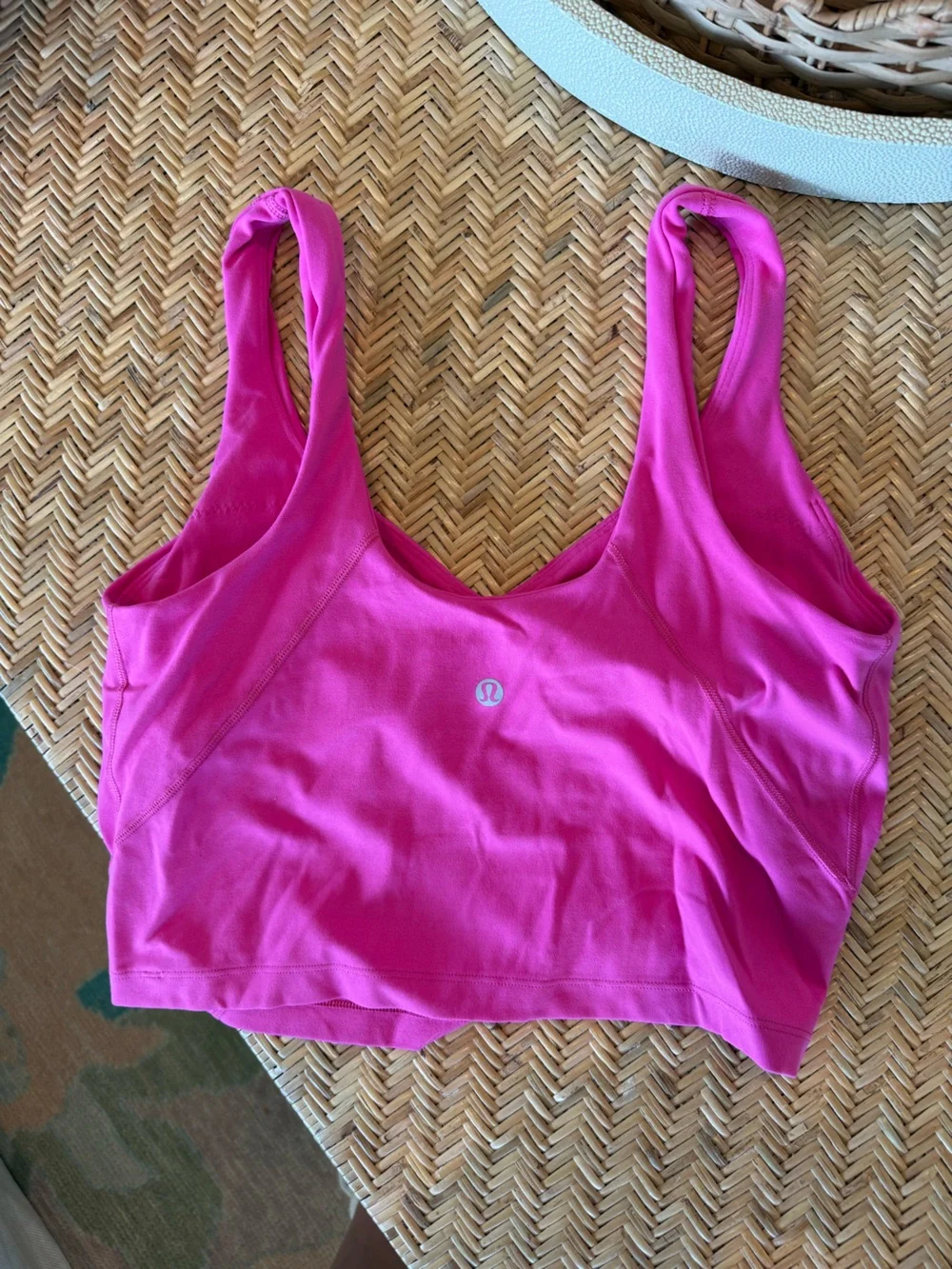 lululemon athletica bright hot